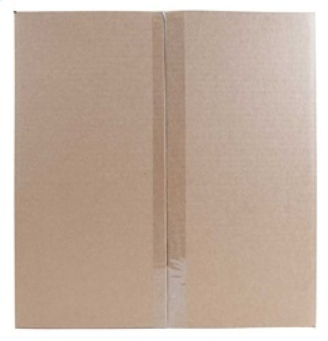K&N Engineering 85-6852 K&N 16in Spun Aluminum Top & Bottom Plate