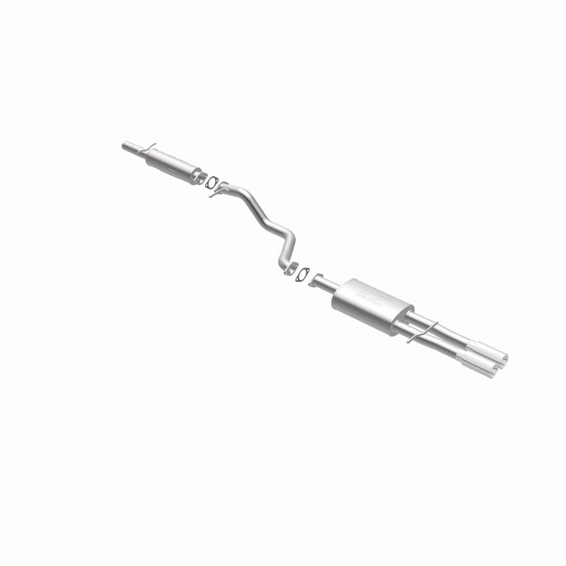Magnaflow 15746 MagnaFlow Sys C/B 02 VW Jetta 1.8T