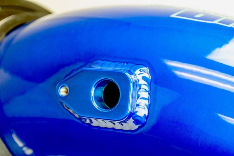 Sinister Diesel SD-CAI-6.7C-19 2019 Dodge/RAM Cummins 6.7L Cold Air Intake