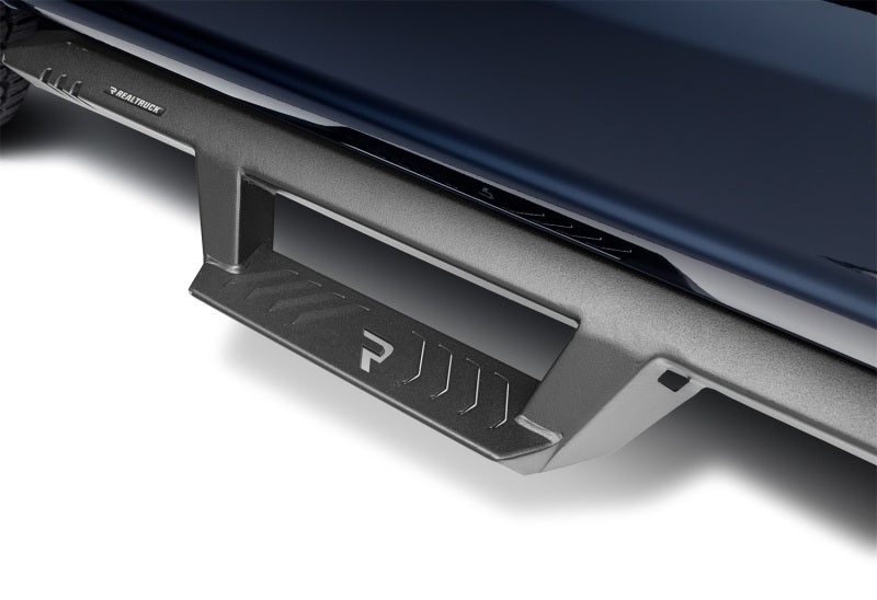 N-Fab EXF15CC-TX EPYX 15-19 Ford F-150/17-19 Ford F-250/F-350 Superduty SuperCrew - Cab Length - Tex. Black