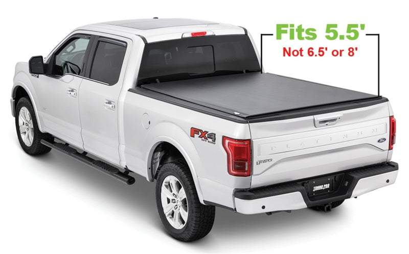 Tonno Pro LR-3045 09-19 Ford F-150 5.5ft Styleside Lo-Roll Tonneau Cover