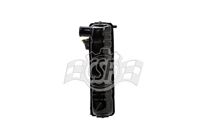 CSF 2671 91-01 Jeep Cherokee 4.0L (LHD Only) Heavy Duty 3 Row All Metal Radiator