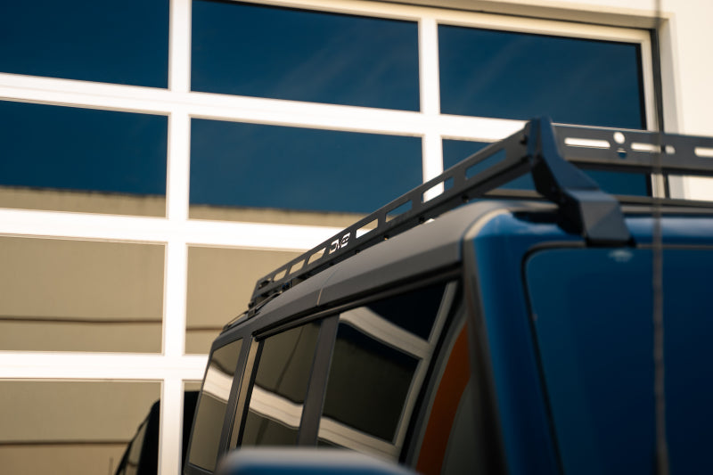 DV8 Offroad RRBR-02 21-23 Ford Bronco Hard Top Roof Rack