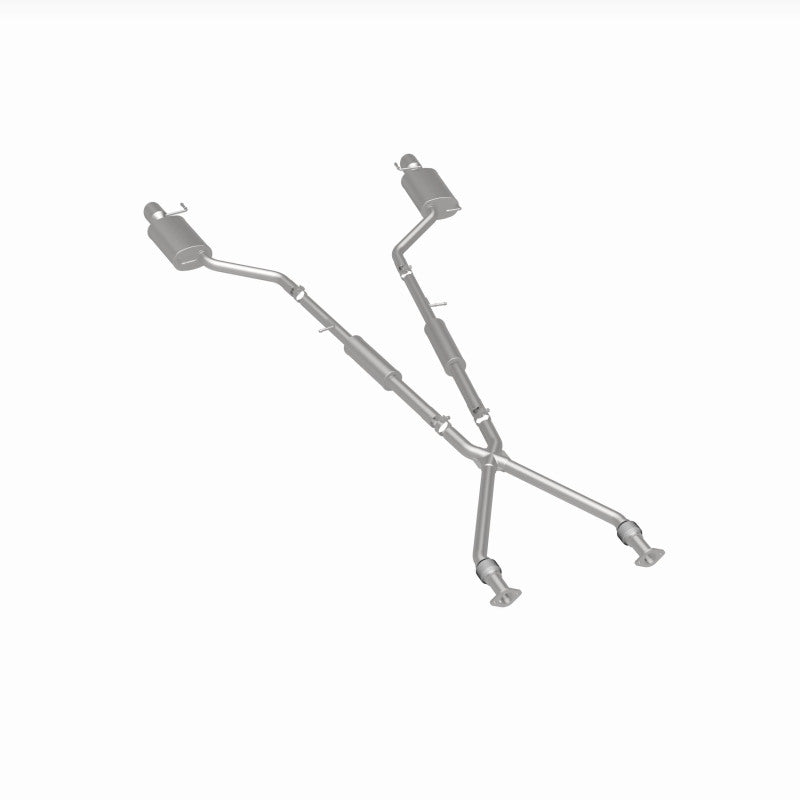 Magnaflow 16862 MagnaFlow SYS C/B 07-08 Infiniti G35 Sedan