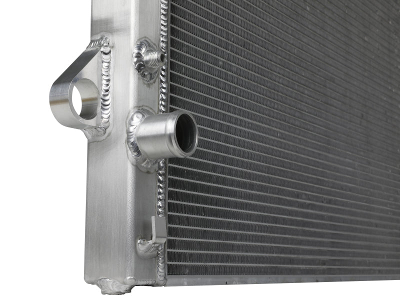 aFe 46-52111 BladeRunner Street Series Tube & Fin Aluminum Radiator 05-15 Toyota Tacoma L4 2.7L/V6 4.0L