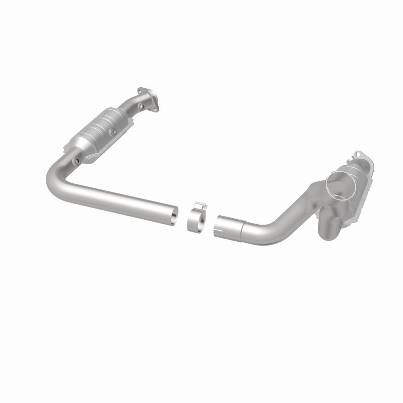 Magnaflow 52451 Conv DF 2007 RAM 1500 V8 5.7 OEM Underbody