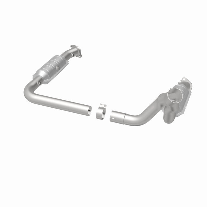 Magnaflow 52451 Conv DF 2007 RAM 1500 V8 5.7 OEM Underbody