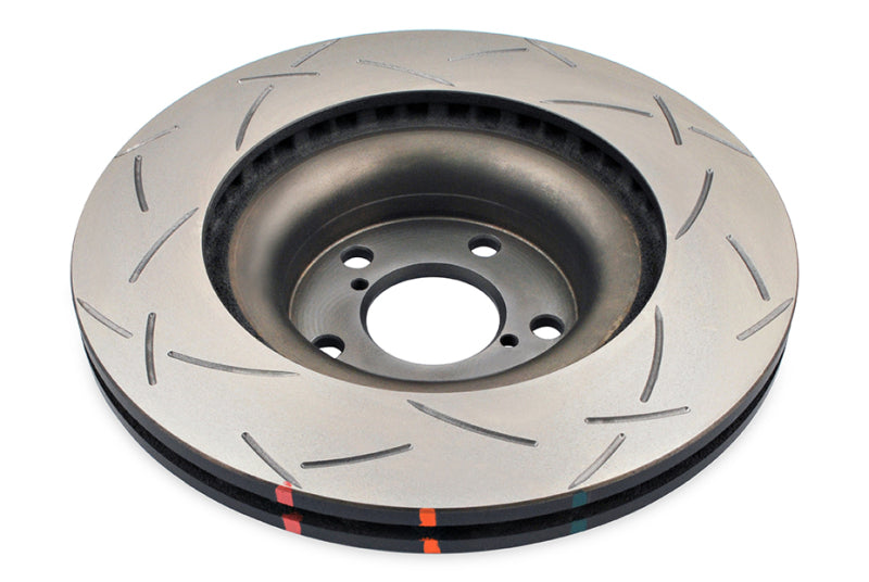DBA DBA4650S 12+ Subaru/Scion BRZ/FR-S Limited & Premium (US Spec)/ 08-13 WRX Front Slotted 4000 Series Rotor