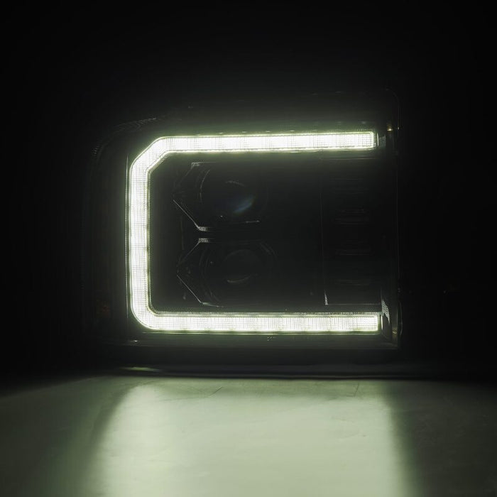 AlphaRex 880316 ARX LUXX Headlights