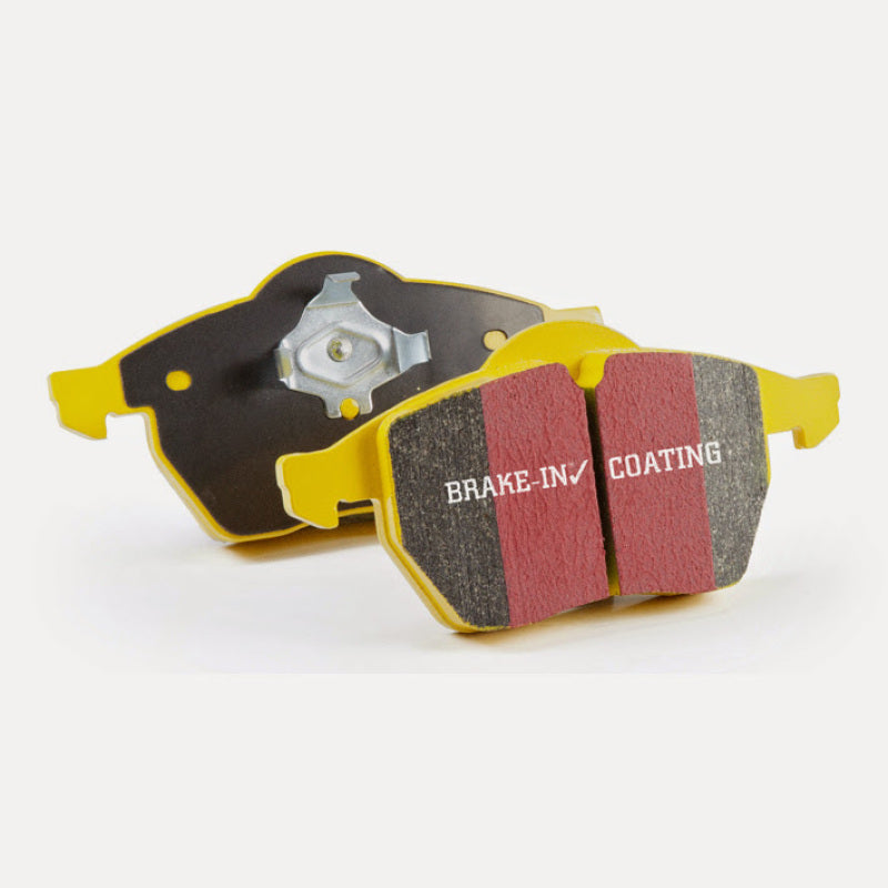 EBC DP41853R 16+ Cadillac ATS-V 3.6 Twin Turbo Yellowstuff Front Brake Pads
