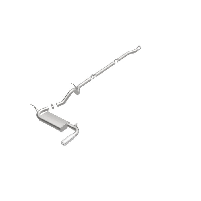 Magnaflow 16751 MagnaFlow Sys C/B 06 Wrangler UNL 4DR 3.8L