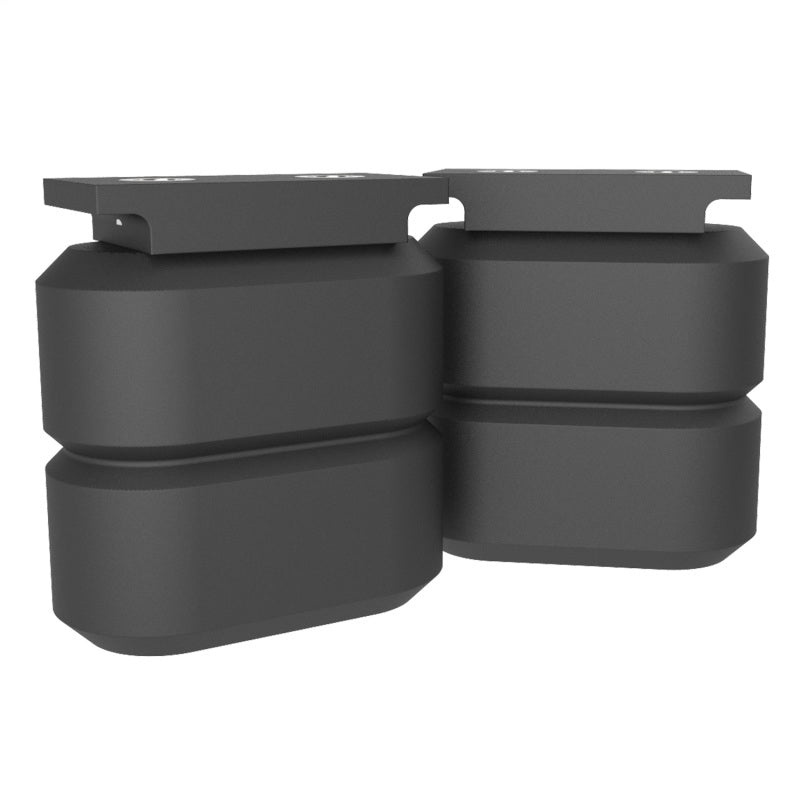 Timbren MBRSP35A 2007 Dodge Sprinter 3500 Rear Suspension Enhancement System
