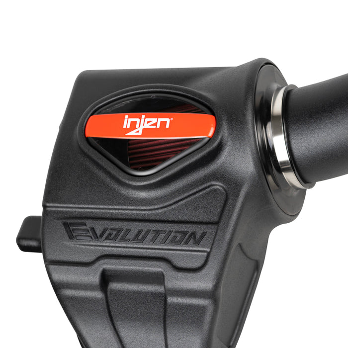 Injen EVO8101C 19-22 RAM 1500 V8-5.7L Hemi Evolution Intake - Oiled Filter