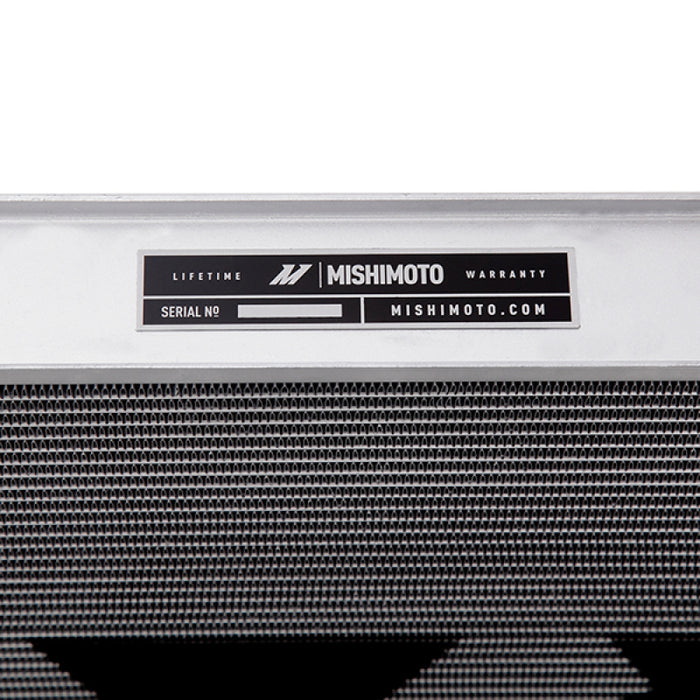 Mishimoto MMRAD-MUS8-15 2015+ Ford Mustang GT Performance Aluminum Radiator