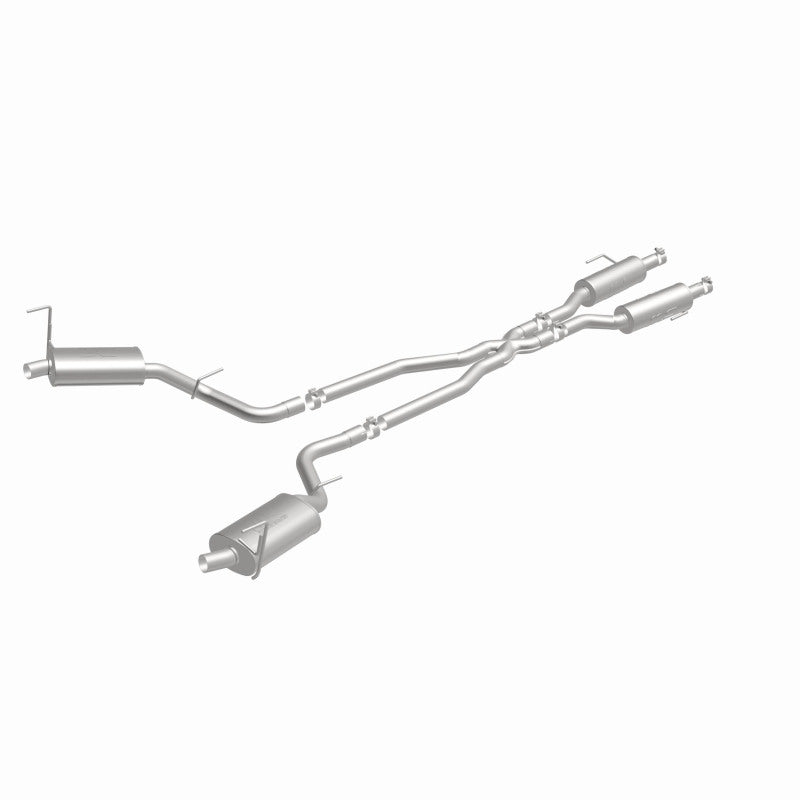 Magnaflow 19623 MagnaFlow 21-23 Jeep Grand Cherokee L NEO Cat-Back Exhaust