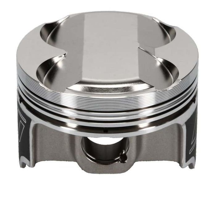 Wiseco K566M81AP Acura 4v DOME +5cc STRUTTED 81.0MM Piston Kit