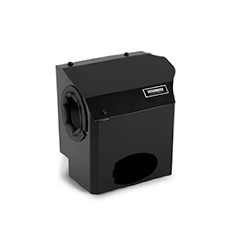 Mishimoto MMAI-FIST-14WBK 14-15 Ford Fiesta ST 1.6L Performance Air Intake Kit - Wrinkle Black