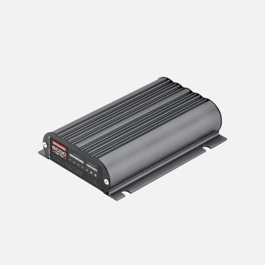 REDARC BCDC1212S DC/DC Vehicle to Trailer Battery Charger w/MPPT 40A Solar Control - 12A