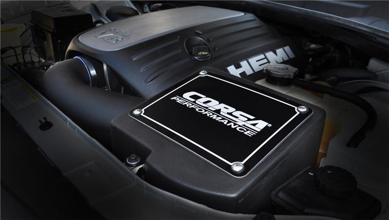 CORSA Performance 46857154 Corsa Dodge Challenger 08-10 R/T 5.7L V8 Air Intake
