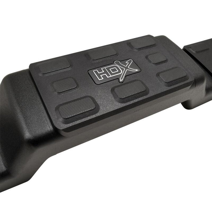 Westin 55-33565 09-18 RAM 1500 CC / 10-24 2500/3500 CC HDX Running Boards - Tex. Blk