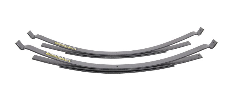Hellwig 2515 99-13 GMC 1500 Load Pro - Up To 2500lb Level LC 3 Leaf Helper Spring w/o Mounting Kit