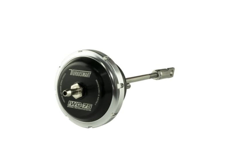 Turbosmart TS-0622-9142 IWG75 2016+ Ford Focus RS 2.3L 14 PSI Black Internal Wastegate Actuator