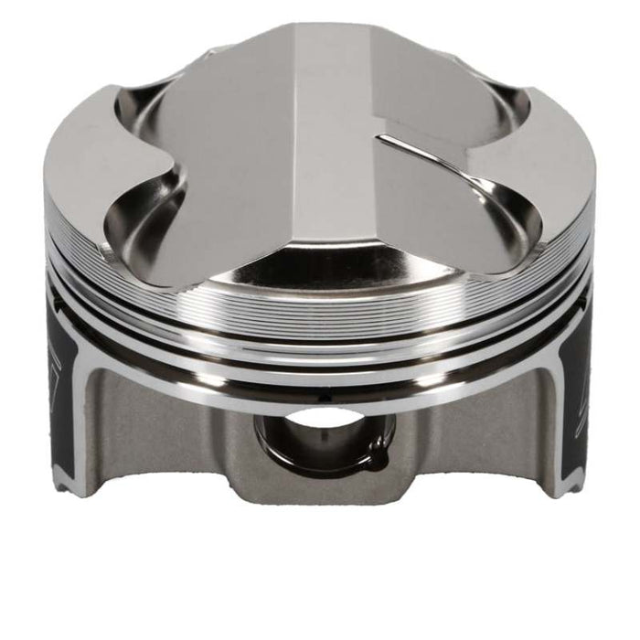 Wiseco K573M875AP Acura 4v Domed +8cc STRUTTED 87.50MM Piston Kit