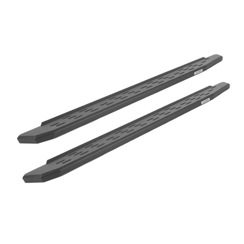 Go Rhino 69600073PC RB30 Running Boards 73in. - Tex. Blk (Boards ONLY/Req. Mounting Brackets)