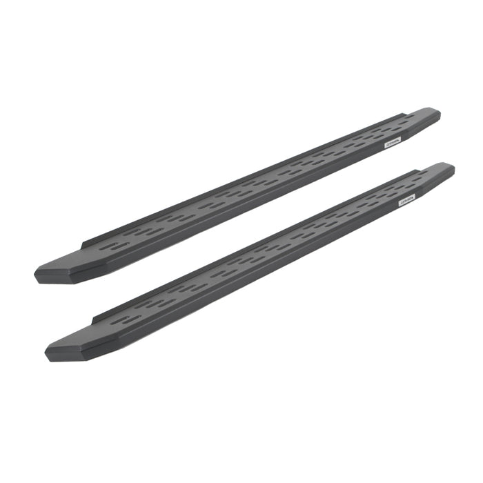 Go Rhino 69600073PC RB30 Running Boards 73in. - Tex. Blk (Boards ONLY/Req. Mounting Brackets)