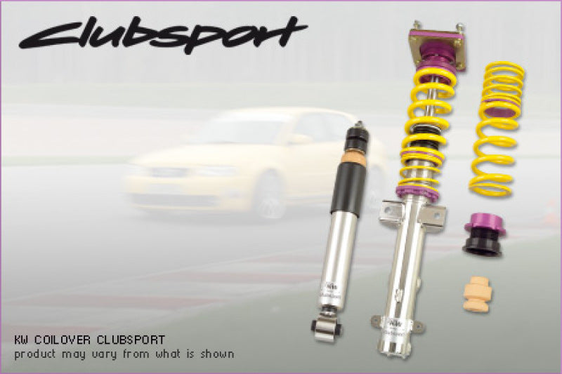 KW 35220812 Clubsport Kit BMW M3 E36 (M3B M3/B) Coupe Convertible Sedan