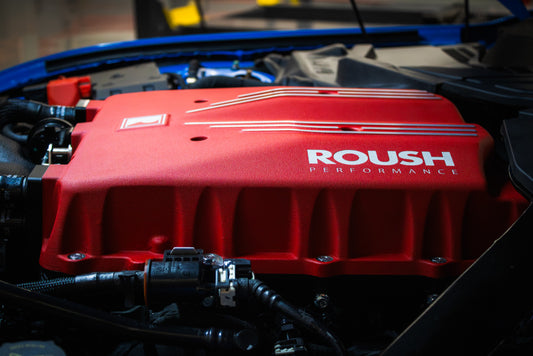 Roush 422338 2024+ Ford Mustang GT / Dark Horse 5.0L Phase 1 Supercharger