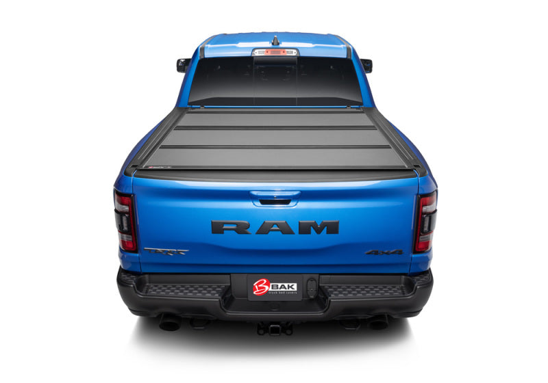 BAK 448227 19-20 Dodge Ram (New Body Style w/o RAM Box) 5ft 7in Bed Flip MX4 Matte Finish