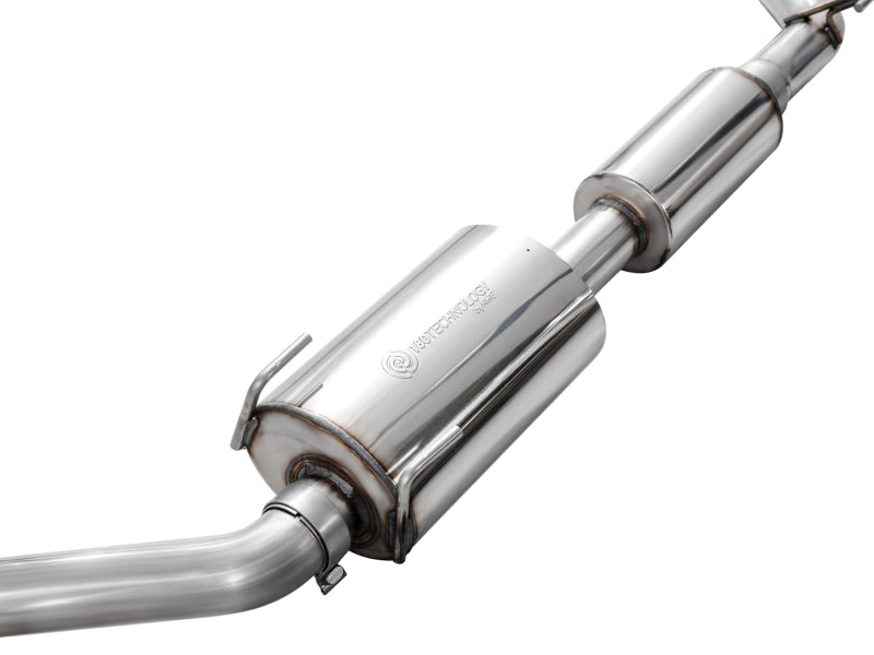 AWE Tuning 3015-28254 AWE Exhaust for 4th Gen Toyota Tacoma BashGuard Only
