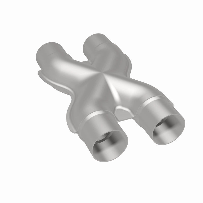 Magnaflow 10790 MagnaFlow Smooth Trans X 2.25/2.25 X 12 SS