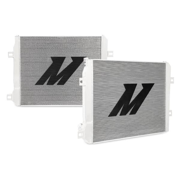 Mishimoto MMRAD-DMAX-11 11+ Chevy 6.6L Duramax Radiator