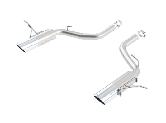 Borla 11826 12-13 Jeep Grand Cherokee SRT8 6.4L V8 SS S-Type Exhaust (REAR SECTION ONLY)