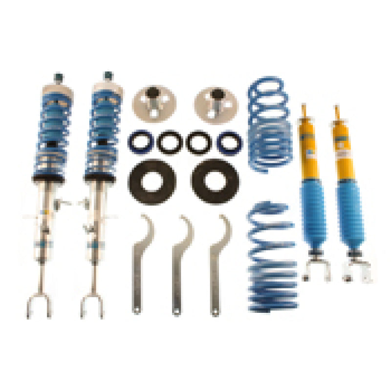 Bilstein 48-146142 B16 2003 Nissan 350Z Base Front and Rear Performance Suspension System