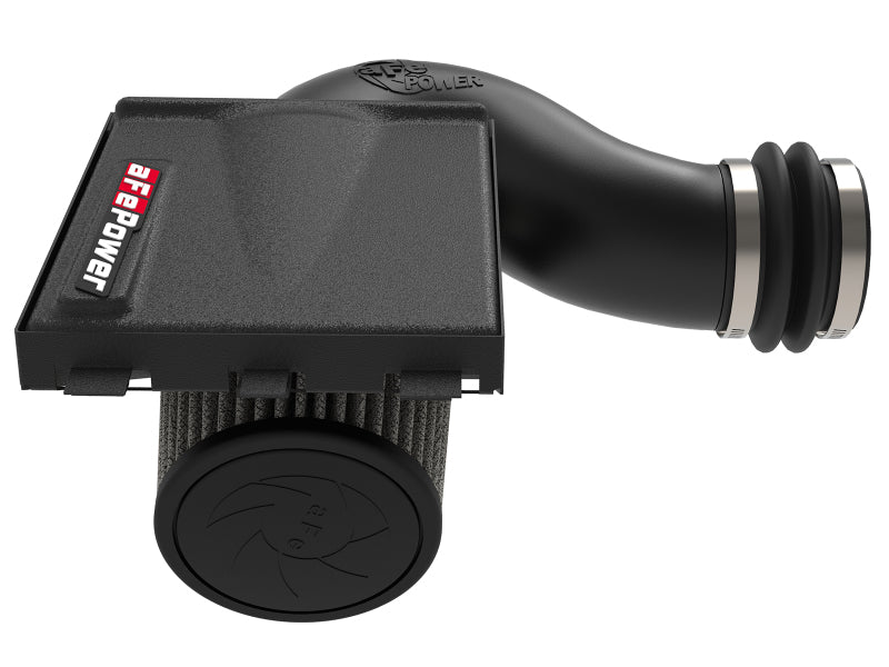 aFe 54-13025D Magnum FORCE Stage-2 Pro DRY S Cold Air Intake System 10-18 Ford Taurus SHO V6-3.5L (tt)
