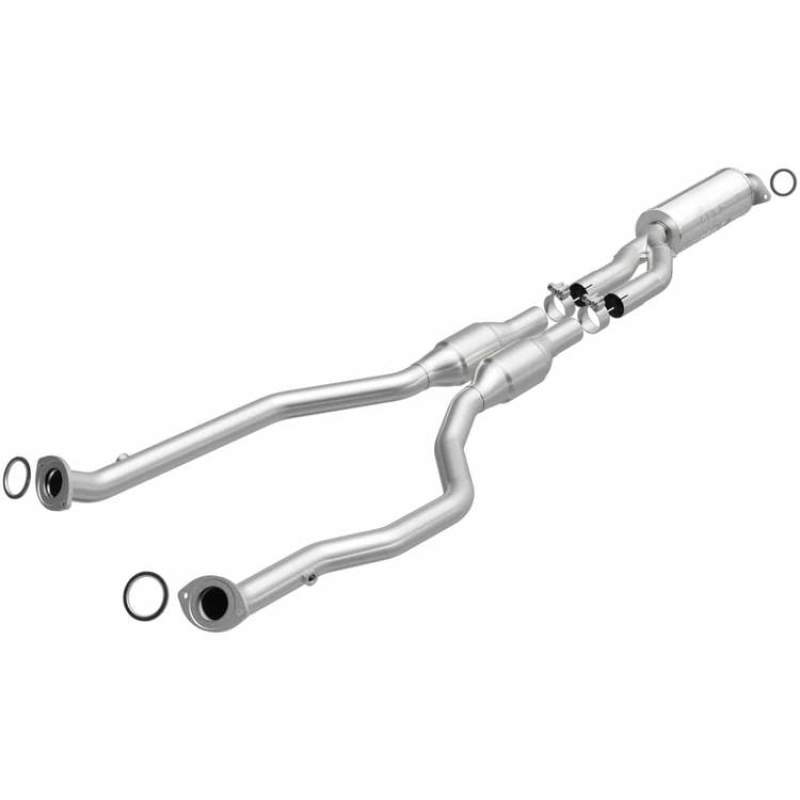 Magnaflow 21-071 MagnaFlow Conv Direct Fit OEM 06-08 Lexus IS250 AWD