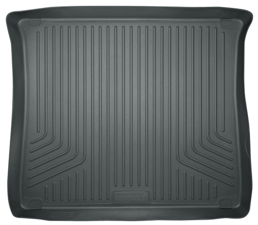 Husky Liners 25722 10-12 Toyota 4Runner WeatherBeater Gray Rear Cargo Liner (Standard Cargo Area)
