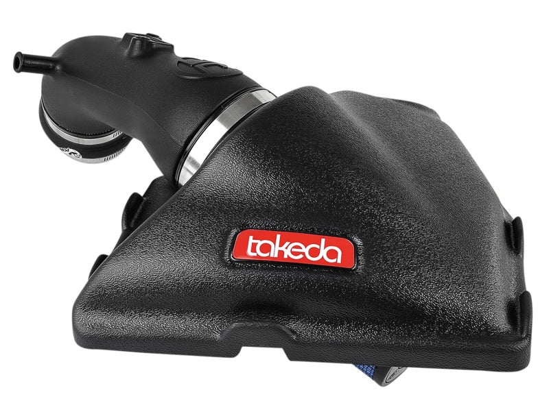 aFe TR-3021B-R Takeda Stage-2 Pro 5R Cold Air Intake System 13-18 Nissan Altima I4 2.5L