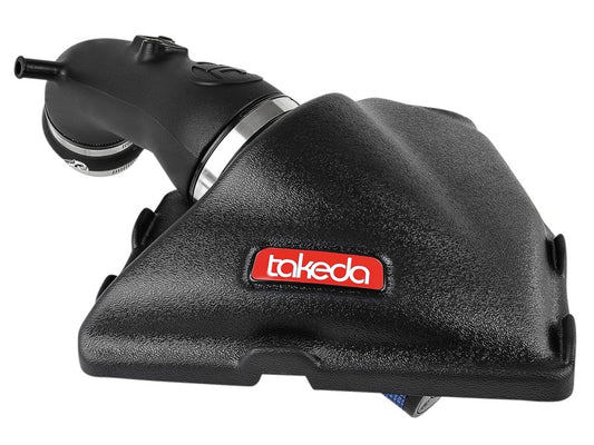 aFe TR-3021B-R Takeda Stage-2 Pro 5R Cold Air Intake System 13-18 Nissan Altima I4 2.5L