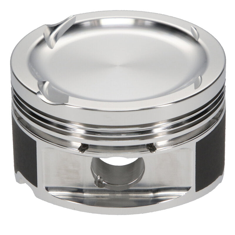 JE Pistons 345812 VW 2.0T TSI (22mm Pin) 82.5mm Bore 9.6:1 CR -7.1cc Dish Piston (Set of 4)