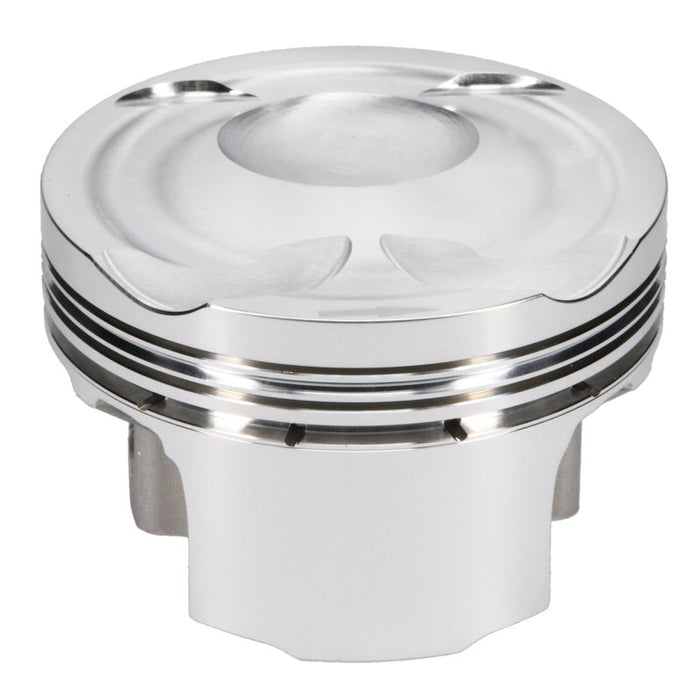 JE Pistons 337925 Ford 2.3L EcoBoost 88mm Bore -7.6cc Dish Piston Kit (Set of 4 Pistons)