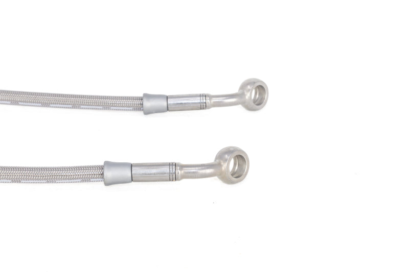 Goodridge 21116 00-05 Toyota MR2 Spyder Stainless Steel Brake Line Kit