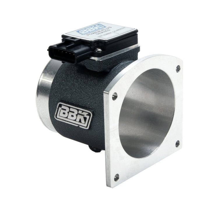 BBK 8009 94-95 Mustang 5.0 Mass Air Meter 76mm 24 lb Inj. Cold Air Calibration
