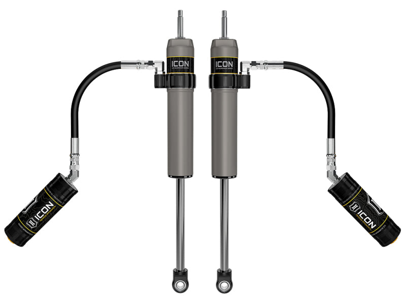 ICON 57808P 2024+ Toyota Tacoma 0-1in Rear 2.5 Series Shock VS RR Pair