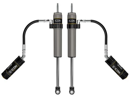 ICON 57808P 2024+ Toyota Tacoma 0-1in Rear 2.5 Series Shock VS RR Pair