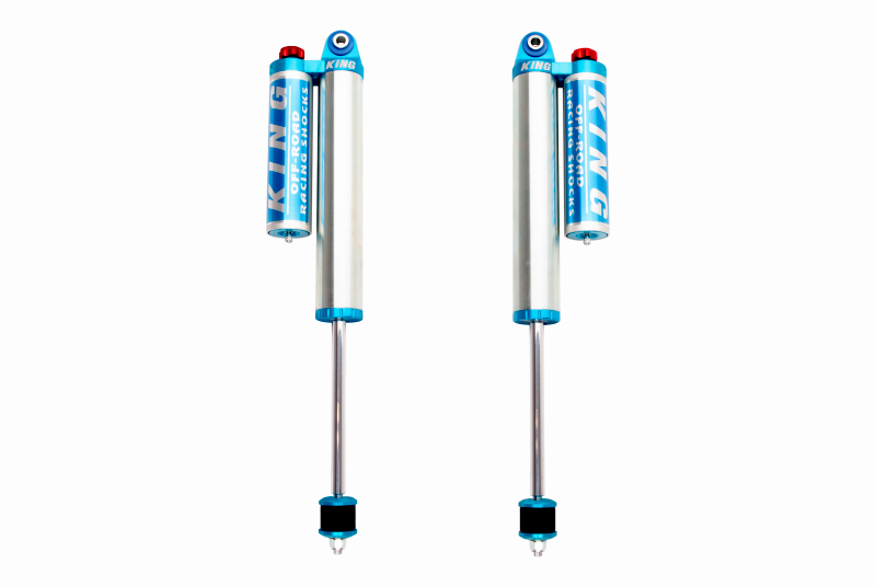 King Shocks 25001-328A 2014+ RAM 2500 4WD Rear 2.5 Dia Piggyback Reservoir Shock w/Adjuster (Pair)