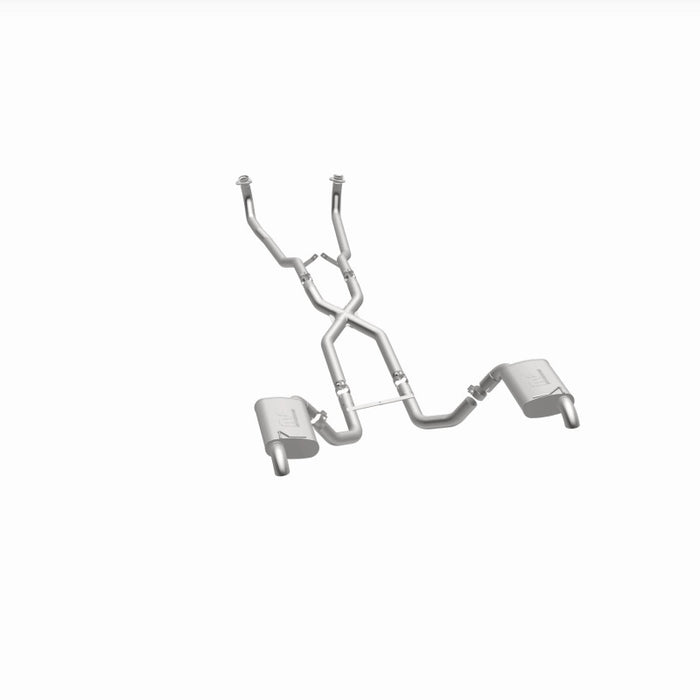 Magnaflow 16842 MagnaFlow SYS M/B 68-69 Chevy Corvette